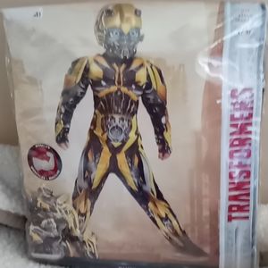 Transformer Bumble Bee Costume
